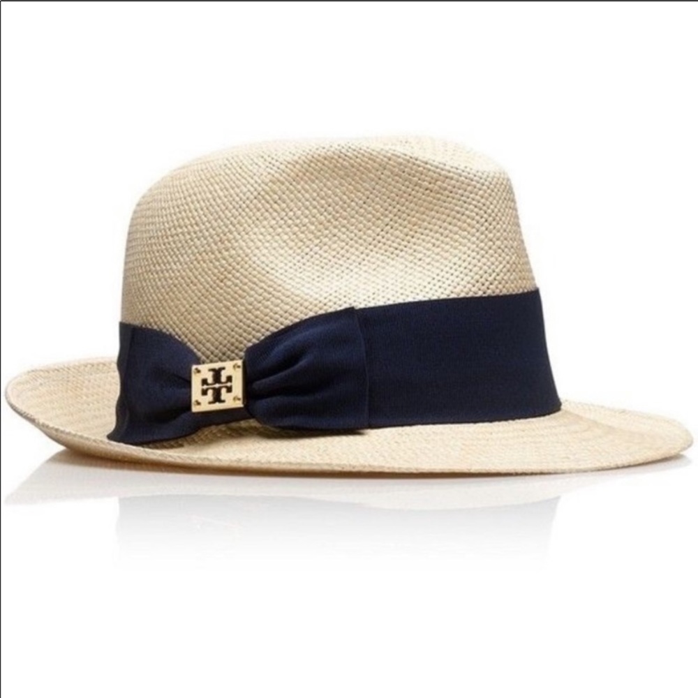 Tory Burch Straw Hat